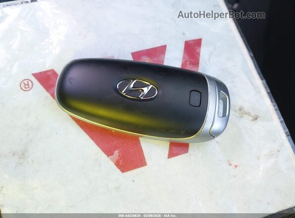 5NTJBDAEXNH019764 2022 HYUNDAI SANTA CRUZ Blue Widok deski rozdzielczej