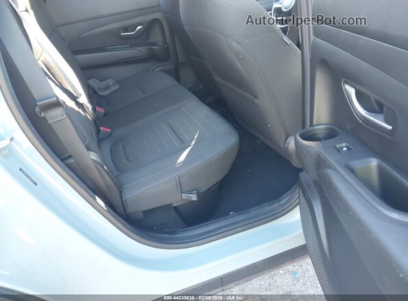 5NTJBDAEXNH019764 2022 HYUNDAI SANTA CRUZ Blue Widok naklejki z numerem VIN