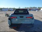 2022 Hyundai Santa Cruz Sel Blue vin: 5NTJBDAEXNH019764