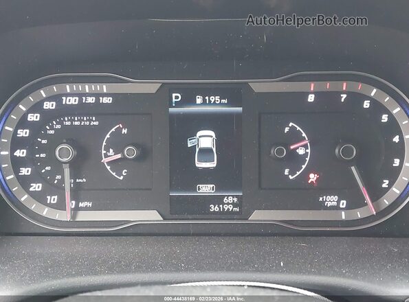 5NTJBDAEXNH027055 2022 HYUNDAI SANTA CRUZ Gray 