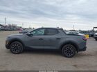 2022 Hyundai Santa Cruz Sel Gray vin: 5NTJBDAEXNH027055