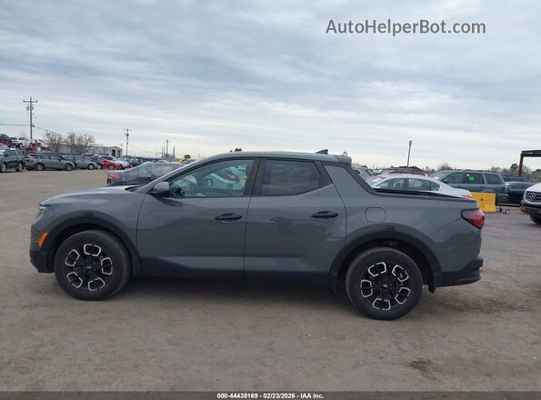 5NTJBDAEXNH027055 2022 HYUNDAI SANTA CRUZ Gray Widok wnętrza 360 stopni