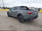 2022 Hyundai Santa Cruz Sel Gray vin: 5NTJBDAEXNH027055