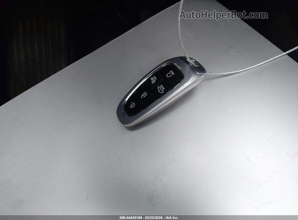 5NTJBDAEXNH027055 2022 HYUNDAI SANTA CRUZ Gray Widok deski rozdzielczej
