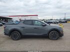2022 Hyundai Santa Cruz Sel Gray vin: 5NTJBDAEXNH027055