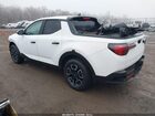 2022 Hyundai Santa Cruz Sel Белый vin: 5NTJBDAEXNH027251