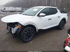 2022 Hyundai Santa Cruz Sel Белый vin: 5NTJBDAEXNH027251