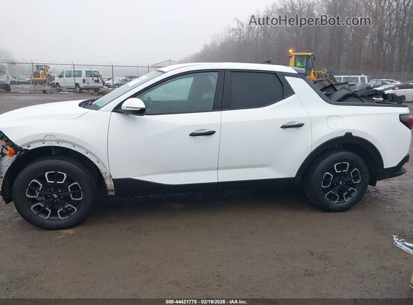 5NTJBDAEXNH027251 2022 HYUNDAI SANTA CRUZ Белый Панорамный вид салона 360°