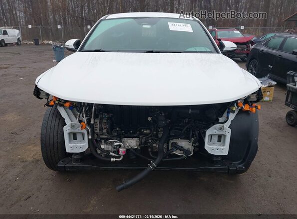 5NTJBDAEXNH027251 2022 HYUNDAI SANTA CRUZ Белый Вид щитка приборов