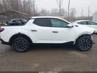 2022 Hyundai Santa Cruz Sel Белый vin: 5NTJBDAEXNH027251