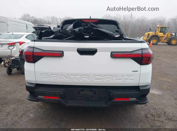 5NTJBDAEXNH027251 2022 HYUNDAI SANTA CRUZ Белый 
