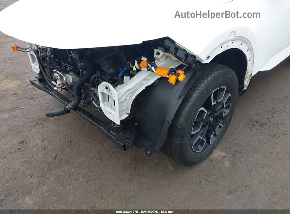 5NTJBDAEXNH027251 2022 HYUNDAI SANTA CRUZ Белый 