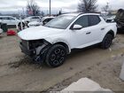 2022 Hyundai Santa Cruz Sel Белый vin: 5NTJCDAE0NH015557