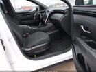 2022 Hyundai Santa Cruz Sel Белый vin: 5NTJCDAE0NH015557