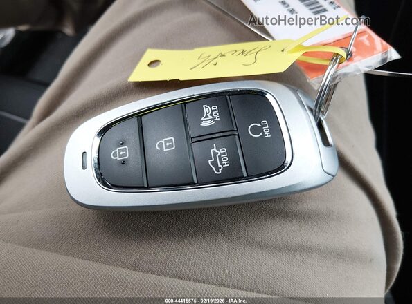 5NTJCDAE0NH015557 2022 HYUNDAI SANTA CRUZ Белый Вид панели приборов