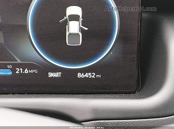 5NTJCDAE0NH015557 2022 HYUNDAI SANTA CRUZ Белый 