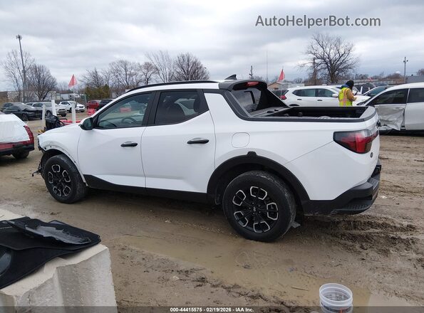 5NTJCDAE0NH015557 2022 HYUNDAI SANTA CRUZ Белый Панорамный вид салона 360°