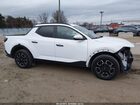 2022 Hyundai Santa Cruz Sel Белый vin: 5NTJCDAE0NH015557