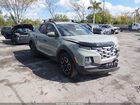 2022 Hyundai Santa Cruz Sel Green vin: 5NTJCDAE3NH023958