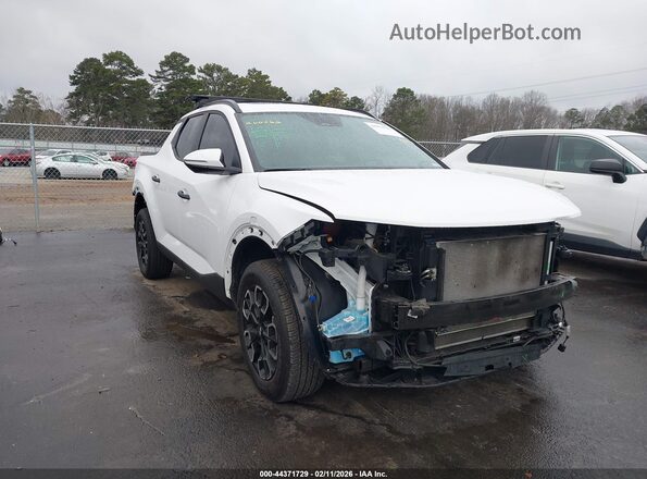 5NTJCDAE3RH082322 2024 HYUNDAI SANTA CRUZ White Delantero derecho