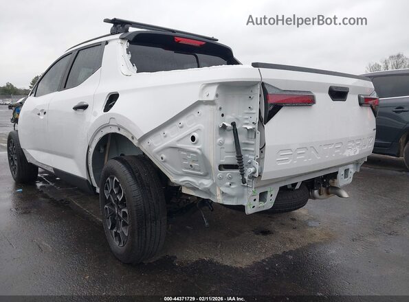 5NTJCDAE3RH082322 2024 HYUNDAI SANTA CRUZ White 