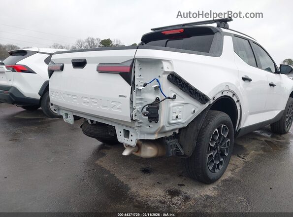 5NTJCDAE3RH082322 2024 HYUNDAI SANTA CRUZ White 
