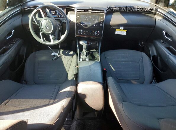 5NTJCDAE5PH062053 2023 HYUNDAI SANTA Green Vista del salpicadero