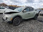 2022 Hyundai Santa Cruz Sel Green vin: 5NTJCDAE6NH036994