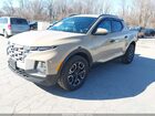 2023 Hyundai Santa Cruz Sel Коричневый vin: 5NTJCDAE6PH043379