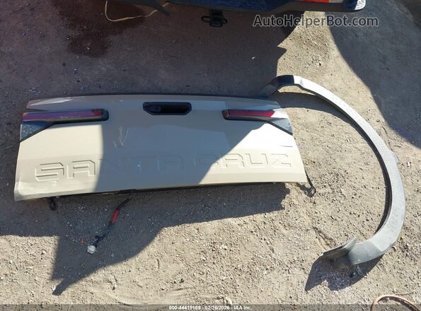5NTJCDAE6PH043379 2023 HYUNDAI SANTA CRUZ Коричневый Вид щитка приборов