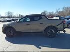 2023 Hyundai Santa Cruz Sel Коричневый vin: 5NTJCDAE6PH043379