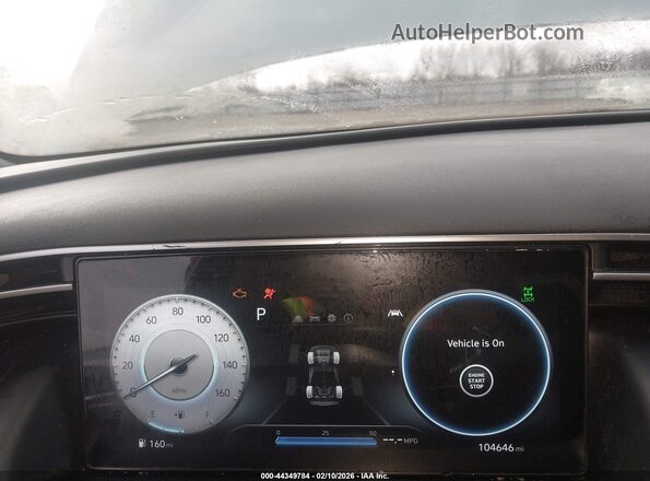 5NTJDDAF2NH003707 2022 HYUNDAI SANTA CRUZ Light Blue Вид задних сидений