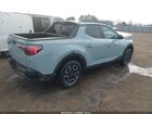 2022 Hyundai Santa Cruz Sel Premium Light Blue vin: 5NTJDDAF2NH003707