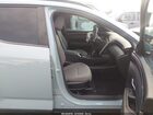 2022 Hyundai Santa Cruz Sel Premium Light Blue vin: 5NTJDDAF2NH003707