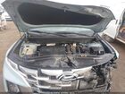 2022 Hyundai Santa Cruz Sel Premium Light Blue vin: 5NTJDDAF2NH003707