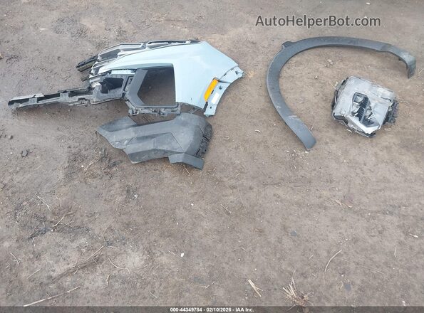 5NTJDDAF2NH003707 2022 HYUNDAI SANTA CRUZ Light Blue Вид щитка приборов