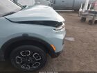 2022 Hyundai Santa Cruz Sel Premium Light Blue vin: 5NTJDDAF2NH003707