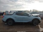 2022 Hyundai Santa Cruz Sel Premium Light Blue vin: 5NTJDDAF2NH003707