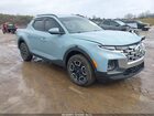 2022 Hyundai Santa Cruz Sel Premium Blue vin: 5NTJDDAF9NH021072