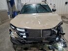 2024 Hyundai Santa Cruz Xrt Бежевый vin: 5NTJDDAFXRH083344