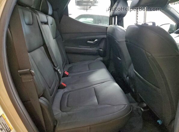 5NTJDDAFXRH083344 2024 HYUNDAI SANTA Бежевый Вид задних сидений