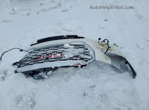 5NTJDDDF7RH106221 2024 HYUNDAI SANTA Белый Вид подкапотного пространства