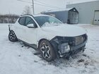 2024 Hyundai Santa Cruz Xrt Белый vin: 5NTJDDDF7RH106221