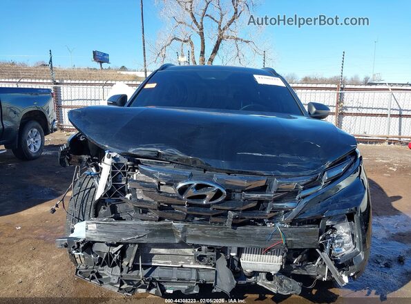 5NTJDDDF9RH119620 2024 HYUNDAI SANTA CRUZ Black Вид задньої частини салону