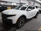 2023 Hyundai Santa Cruz Limited White vin: 5NTJEDAF0PH073741