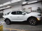 2023 Hyundai Santa Cruz Limited White vin: 5NTJEDAF0PH073741