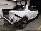 2023 Hyundai Santa Cruz Limited White vin: 5NTJEDAF0PH073741