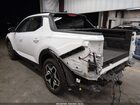 2023 Hyundai Santa Cruz Limited White vin: 5NTJEDAF0PH073741