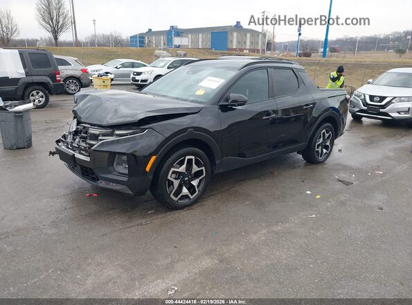 5NTJEDAF0RH096469 2024 HYUNDAI SANTA CRUZ Black Przód lewy