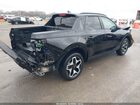 2024 Hyundai Santa Cruz Limited Black vin: 5NTJEDAF0RH096469